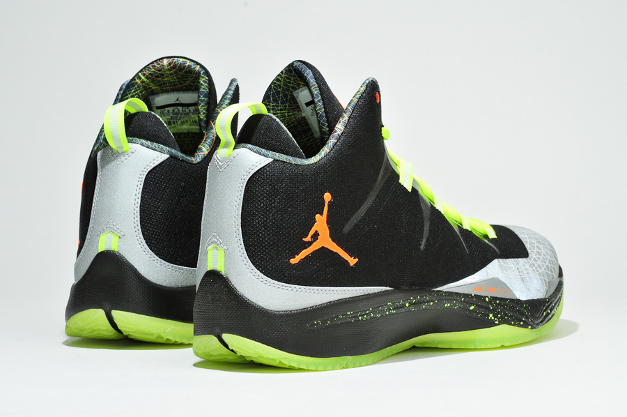 Jordan Superfly 2 Christmas 7