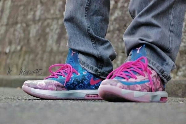 Kd 6 Aunt Pearl On Feet 02