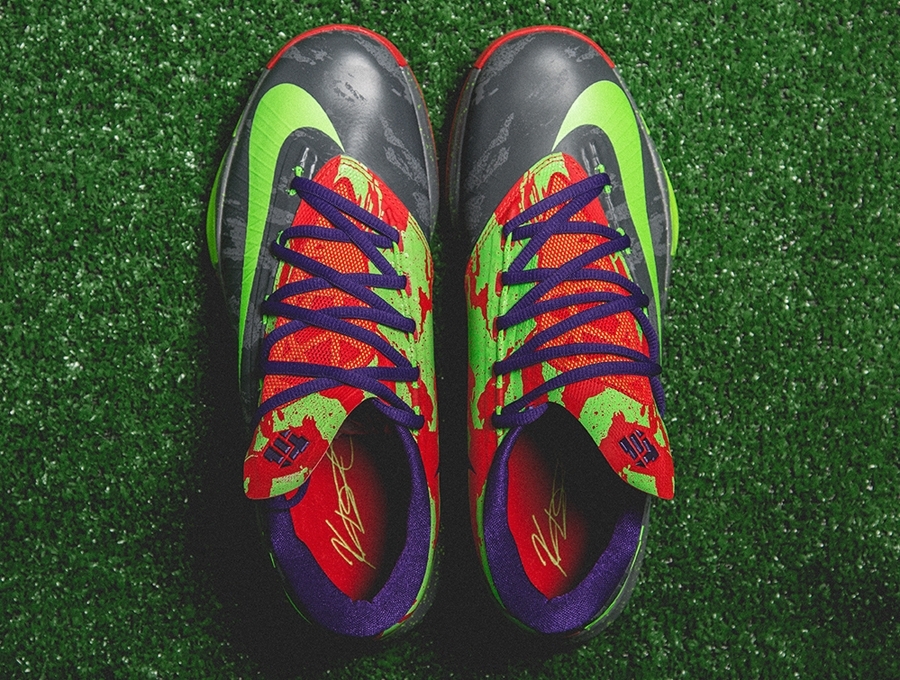 Nike KD 6 "Energy" - Arriving at Retailers