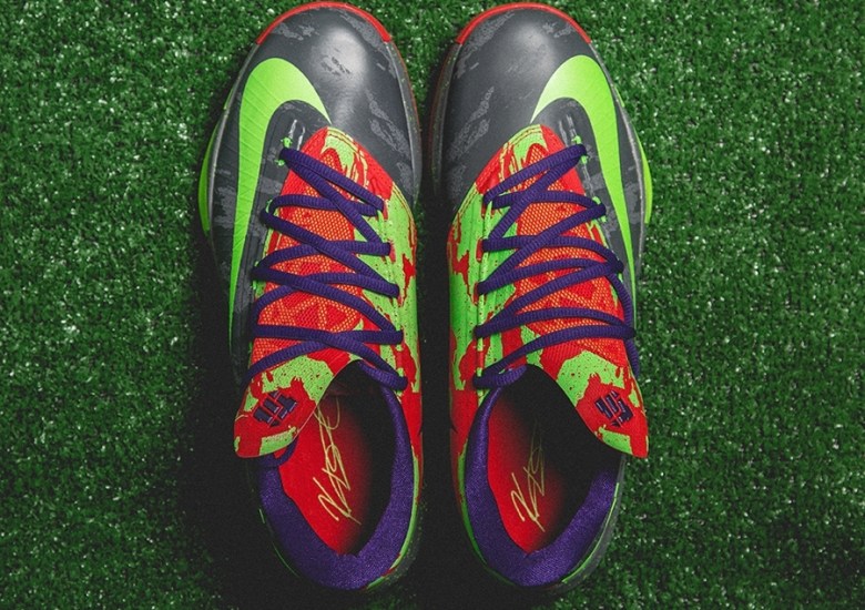 Nike KD 6 “Energy” – Arriving at Retailers