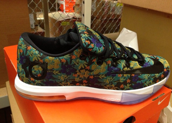 Kd 6 Floral