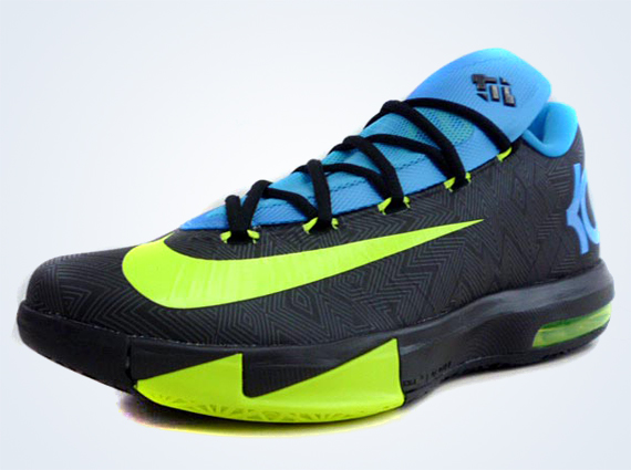 Kd Vi Black Volt Vivid Blue