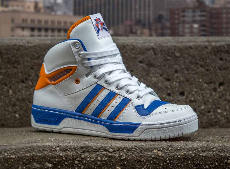 Knicks Adidas Attitude Hi 1