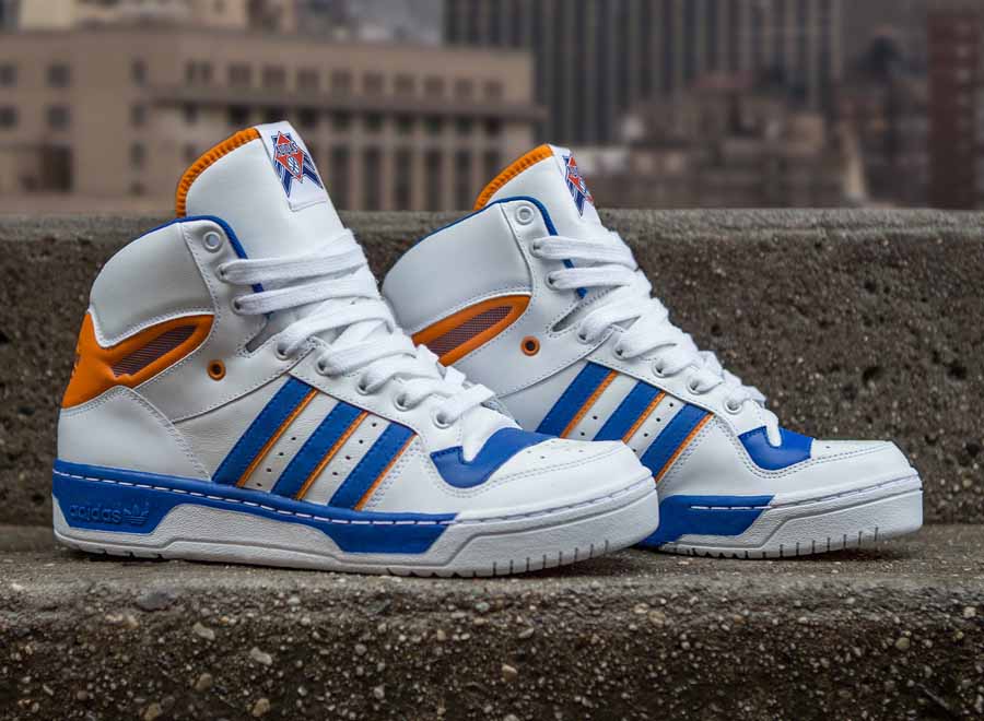 Knicks Adidas Attitude Hi 3