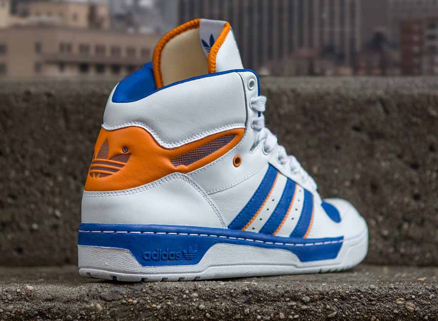 Knicks Adidas Attitude Hi 4