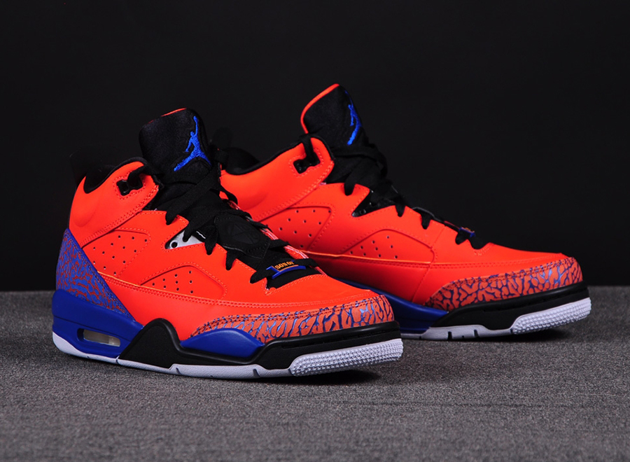 "Knicks" Jordan Son of Mars Low