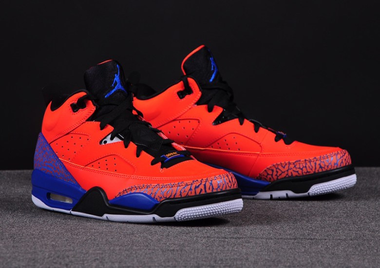 “Knicks” Jordan Son of Mars Low