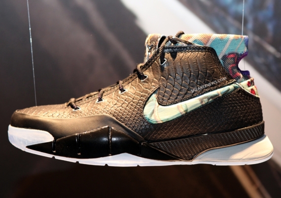 Kobe 1 Prelude 81 Points