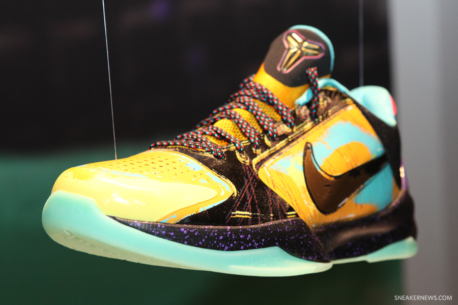 Kobe 5 Prelude Release 5