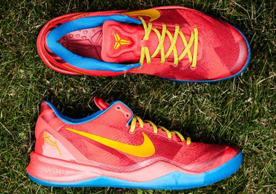 Nike Kobe 8 “Year of the Horse” – Release Date