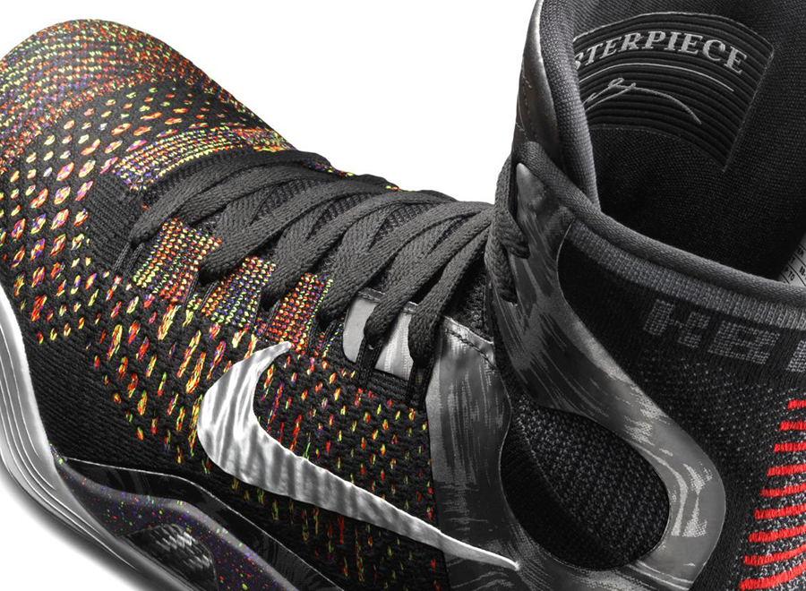 Nike Kobe 9 Elite "Masterpiece" - Release Date