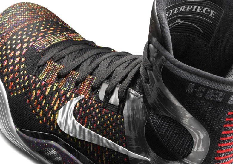 Nike Kobe 9 Elite “Masterpiece” – Release Date