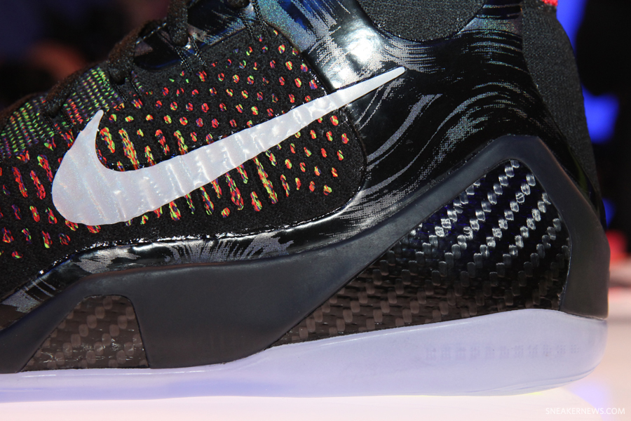 Kobe 9 Eric Avar Interview 1