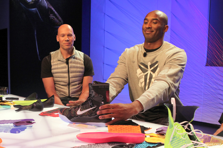 Kobe 9 Eric Avar Interview 10