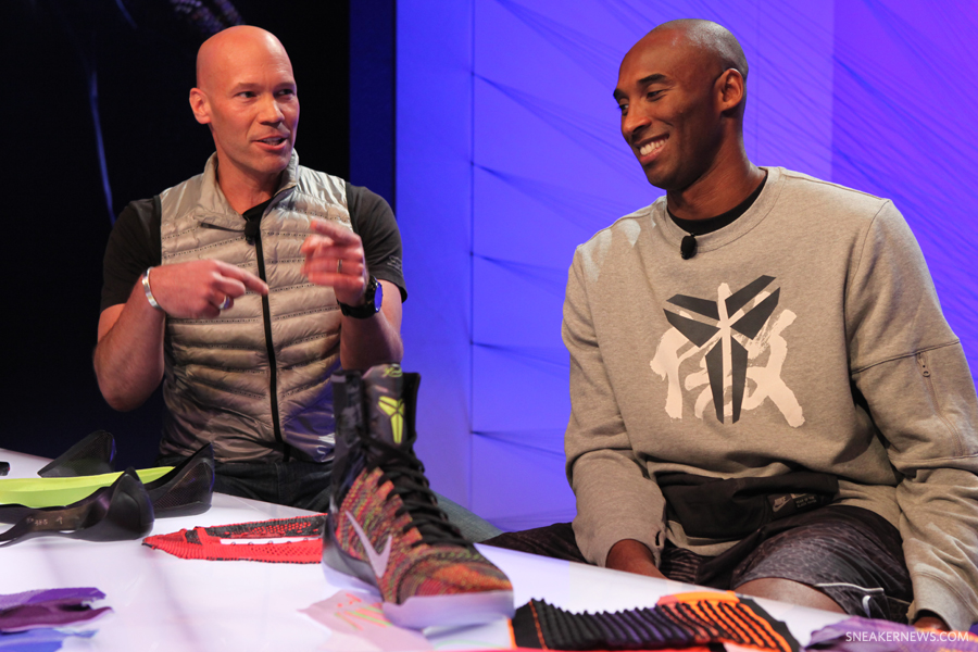 Kobe 9 Eric Avar Interview 6