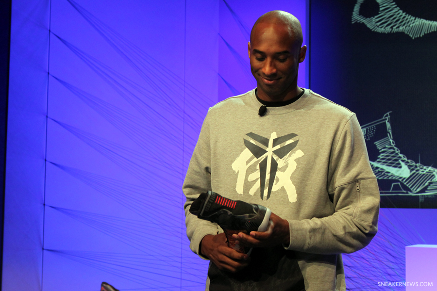 Kobe 9 Eric Avar Interview 7