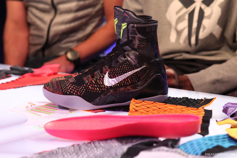 Kobe 9 Eric Avar Interview 9