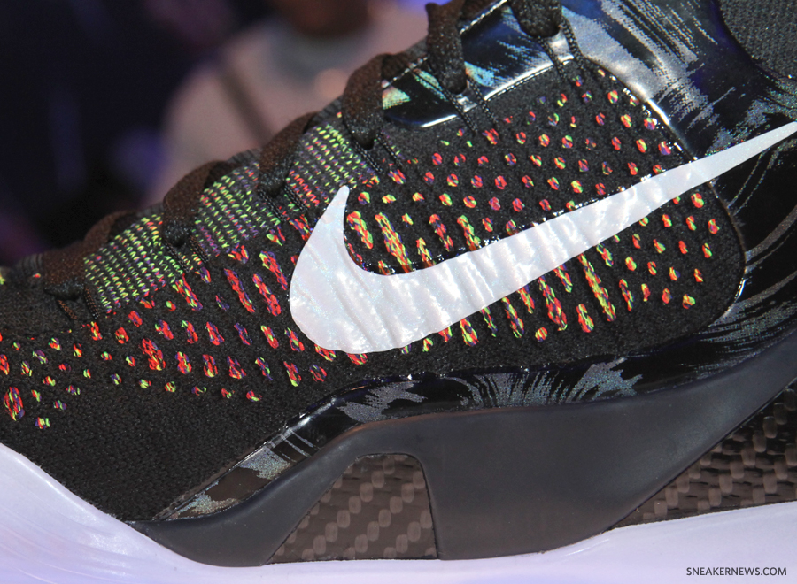 Nike Kobe 9 Elite "Masterpiece"