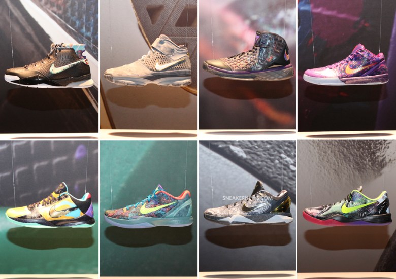 Nike Kobe “Prelude Pack” – Release Dates