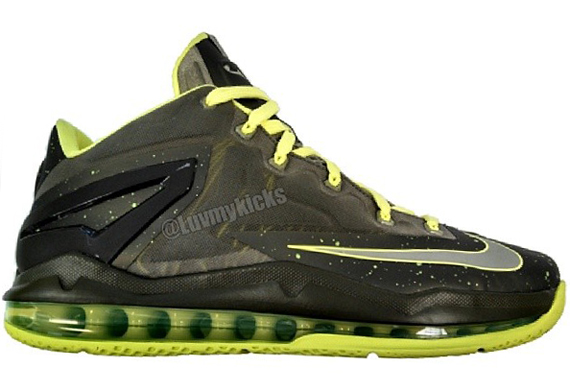 Lebron 11 Low Dunkman