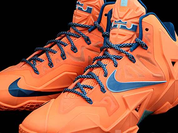 Nike LeBron 11 “Knicks”