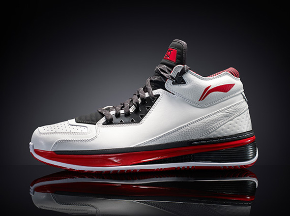 Li-Ning Way of Wade 2 "Overtown" - Release Date