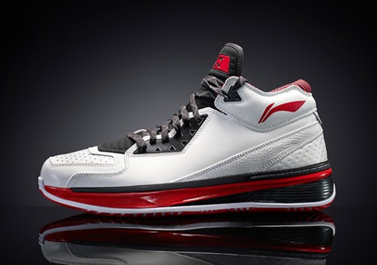 Li-Ning Way of Wade 2 “Overtown” – Release Date