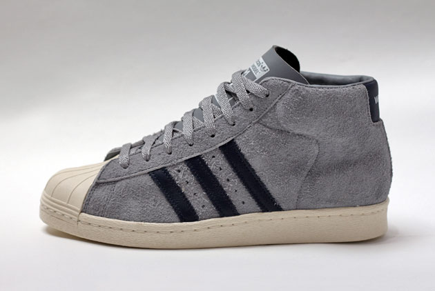 Mark Mcnairy X Adidas Pro Model 01