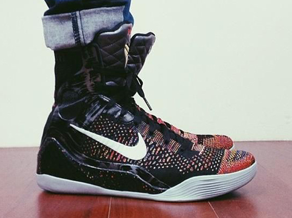 Masterpiece Kobe 9 Elite 1