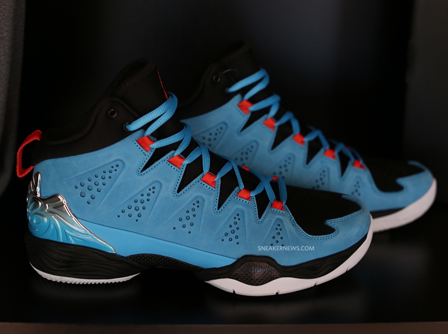 Jordan Melo M10 - Release Date