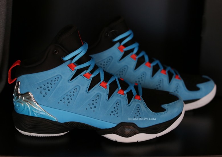 Jordan Melo M10 – Release Date