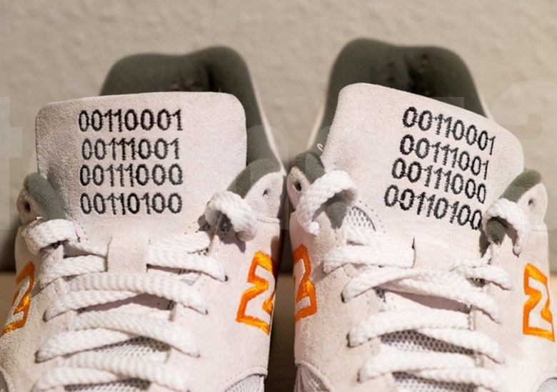 New Balance 1500 “Binary” Sample