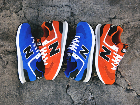 New Balance 574 "Varsity Pack"