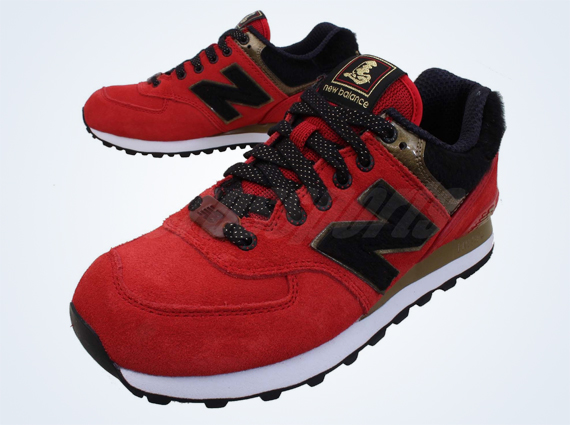 New Balance 574 "Year of the Horse"