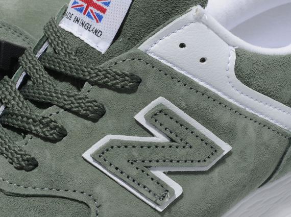 New Balance 576 Womens - Green