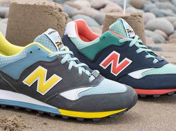 New Balance 577 "Seaside Pack"