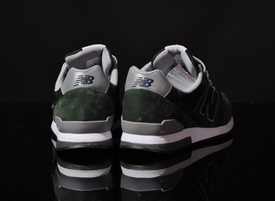 New Balance 996 Green Black 5