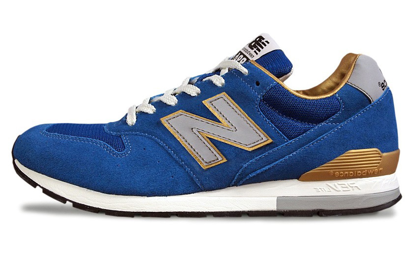 New Balance 996 January 2014 Release 2