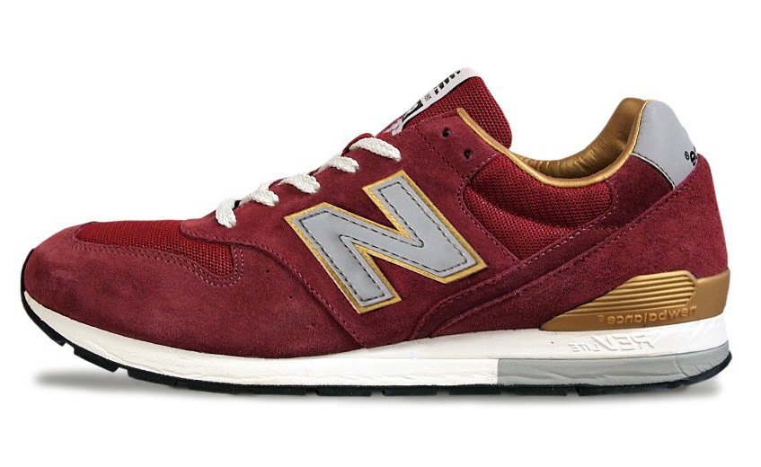 New Balance 996 January 2014 Release 3
