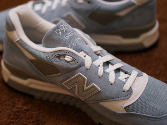 New Balance 998 “Light Blue”