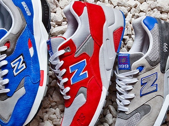 New Balance Barber Shop Pack