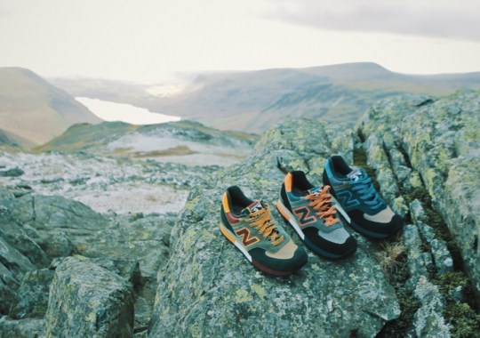 New Balance M576 “Three Peaks” Pack