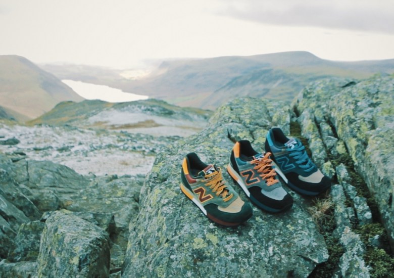 New Balance M576 “Three Peaks” Pack