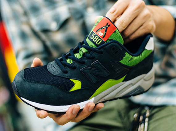 mita sneakers x SBTG x New Balance MRT580SM