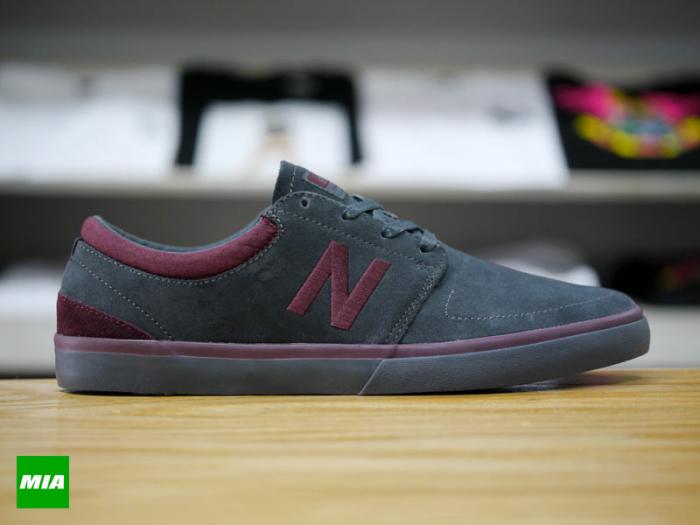 New Balance Numeric Brighton 02