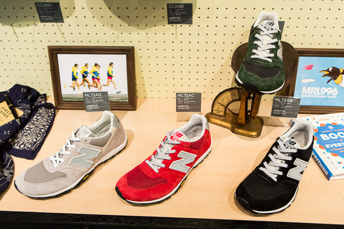 New Balance Spring Summer 2014 Preview 07