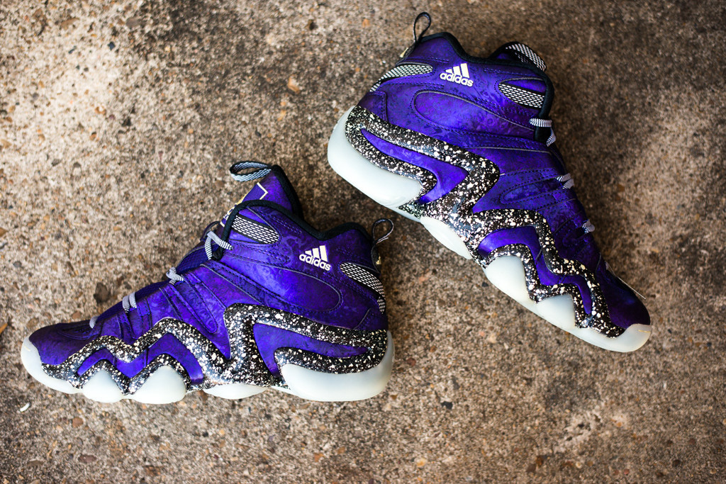 Nightmare Before Christmas Adidas Crazy 8 01