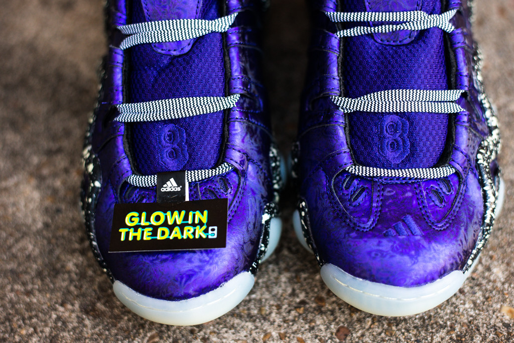 Nightmare Before Christmas Adidas Crazy 8 04