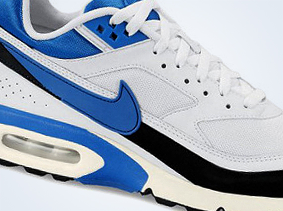 Nike Air Classic Bw White Imperial Blue Black Sail