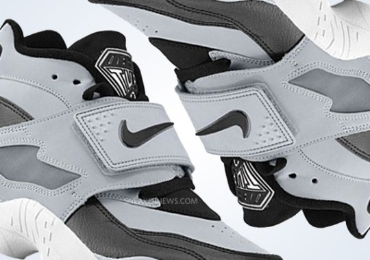 Nike Air Diamond Turf “Wolf Grey”